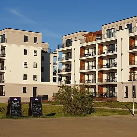 Waterkant Suites 0-03 Direkt Am Meer
