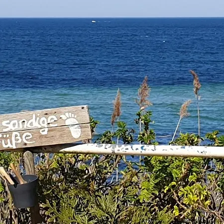 Waterkant Suites 0-03 Direkt Am Meer *