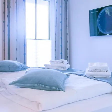 Waterkant Suites 0-03 Direkt Am Meer Aparthotel *