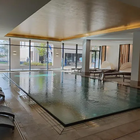 Waterkant Suites 0-03 Direkt Am Meer *
